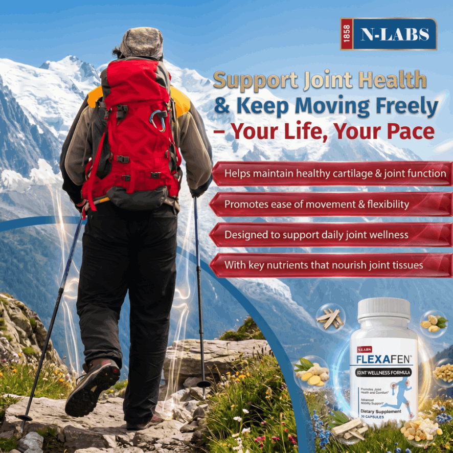 How Does Flexafen Works