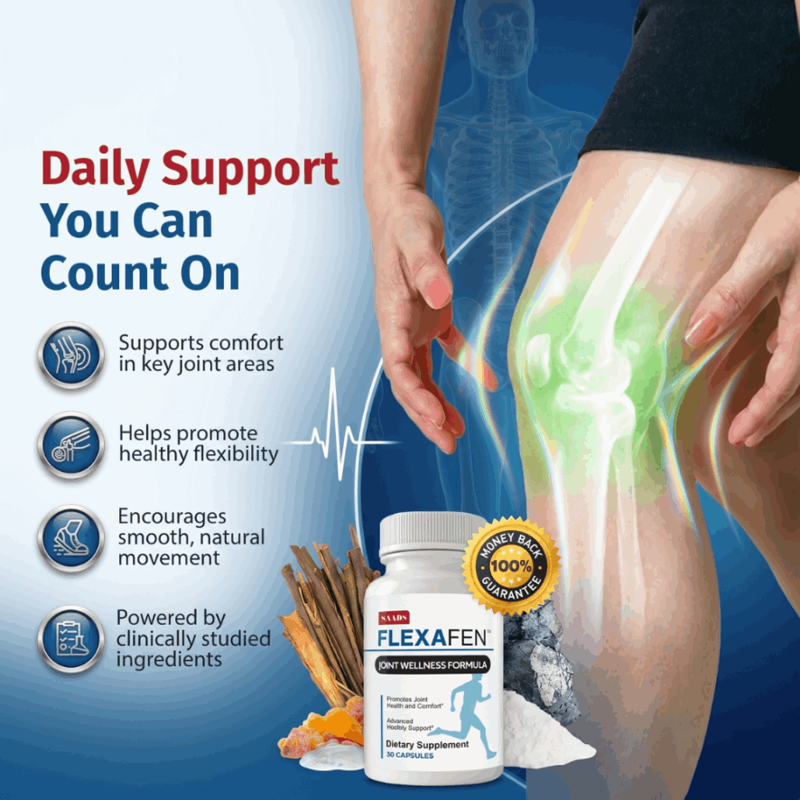 How Does Flexafen Works